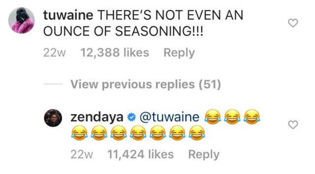Zendaya And Tom Holland Social Media
