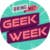 Bring Me Geek Week badge