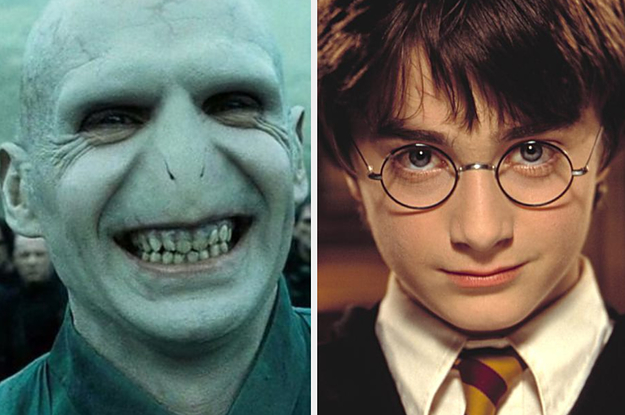 Create A Wizarding World Identity And We'll Tell You If You're Evil Or Not