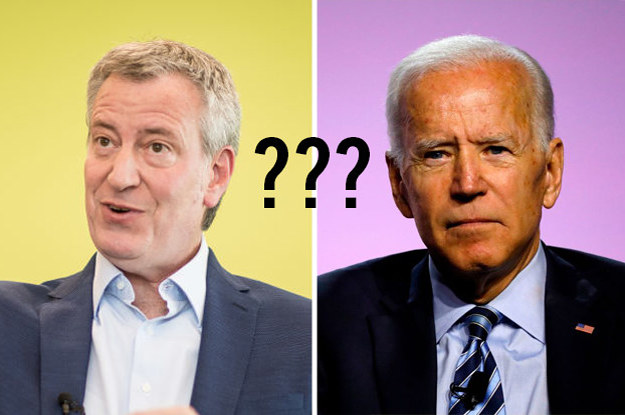 There Are, Like, A Million Democrats Running For President, And I Bet You Can't Identify Just 8 Of Them