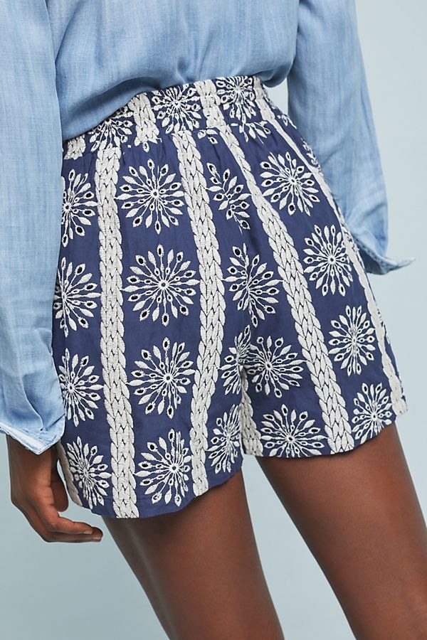 21 Patterned Shorts You'll Want To Wear For The Rest Of The Summer