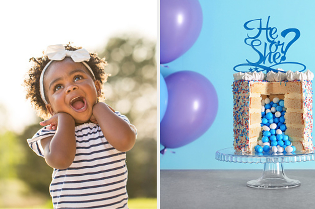 Plan A Baby Shower And We'll Tell You If You'd Have A Boy Or Girl