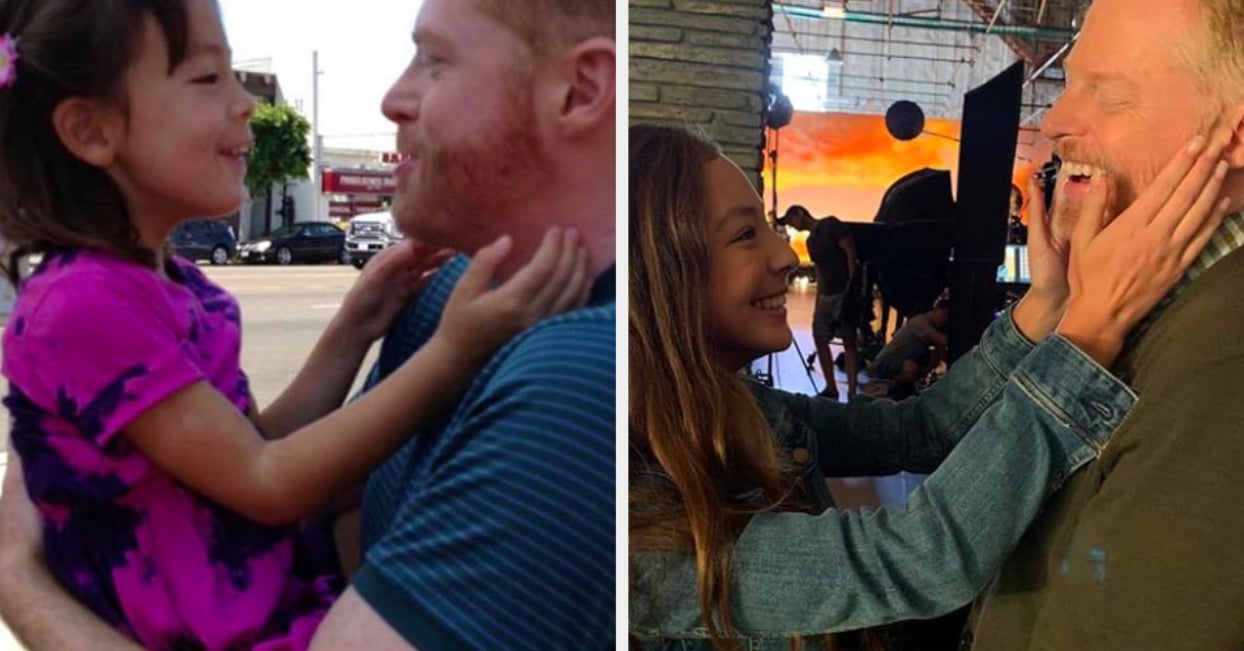 The “Modern Family” Cast Shared Photos From Their First Day Of The