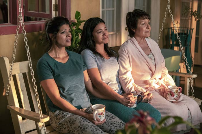 Jane The Virgin Is Officially Over Here S What Happened To Your Jane The Virgin Is Officially Over Here S What Happened To Your