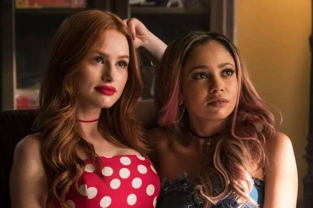 Rate These Riverdale Ships And We Ll Reveal Which Character You Re Most Like