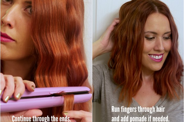 17 Useful Tricks For Anyone Who Uses A Hair Straightener