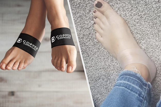 21 Products For Anyone Who Is Hard On Their Feet