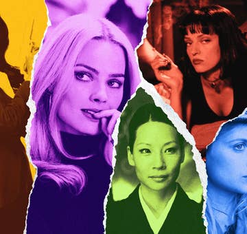 A History Of Women In Quentin Tarantino Movies
