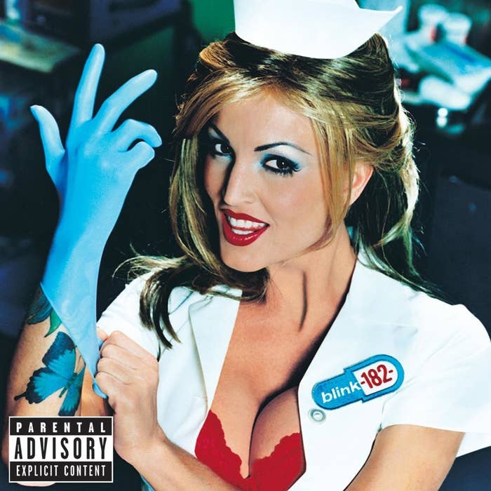 What S The Coolest Album Cover From The 90s Or 00s