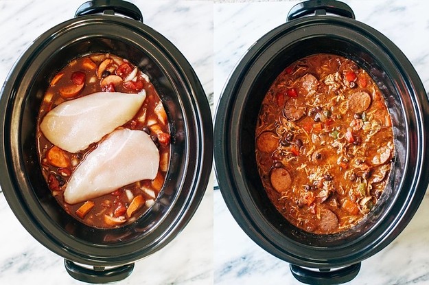 Crockpots, slow cookers on sale for easy winter meals 