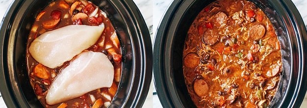 21 Crock-Pot Dump Dinners For Winter