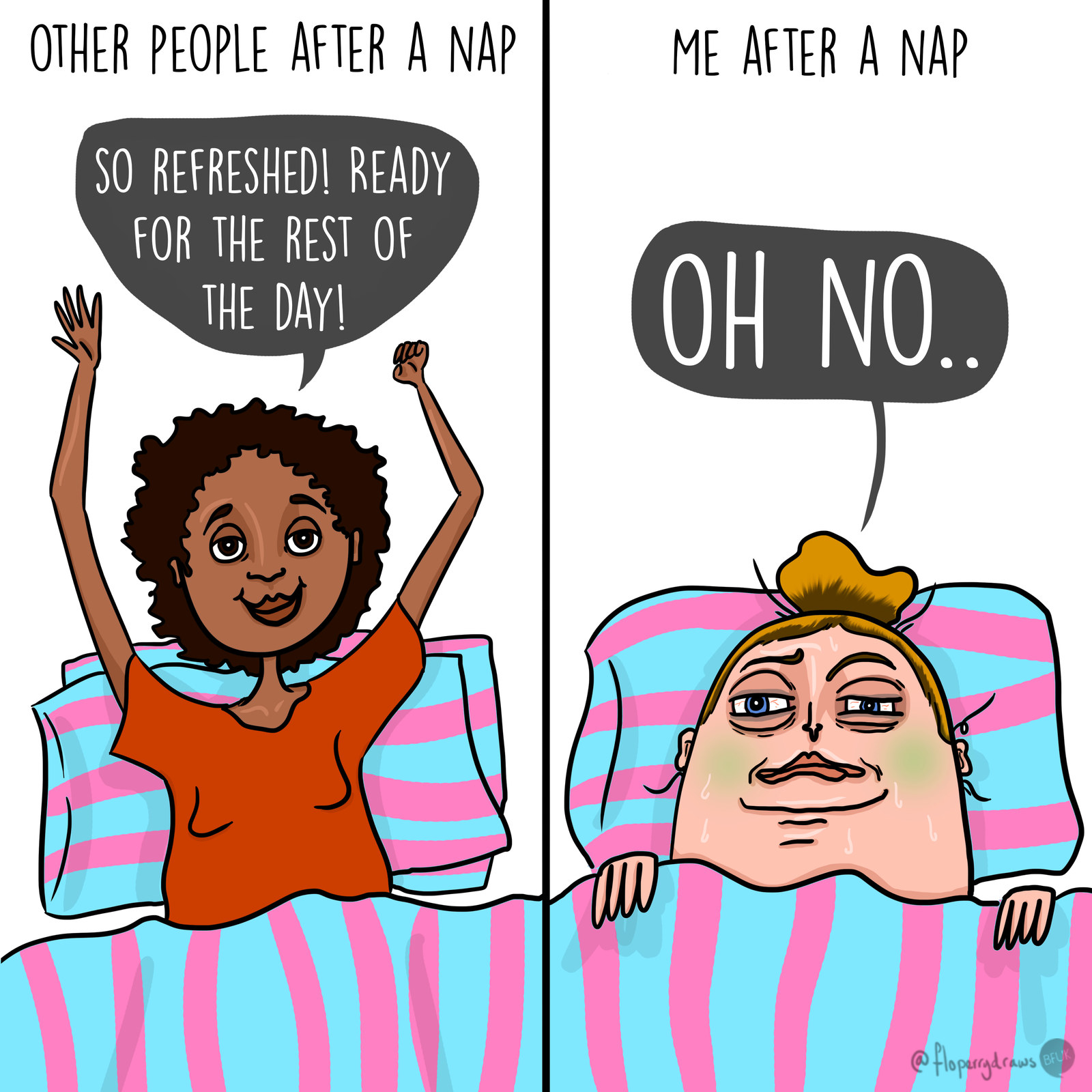 17 Comics That Are 100% Funny, 100% Relatable, And 100% What You Need Today