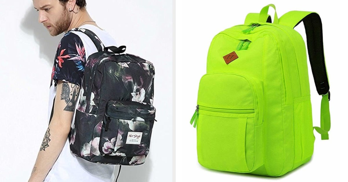 21 Of The Best Backpacks You Can Get On