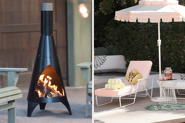 27 Things From Walmart That'll Transform Your Backyard Into An Oasis