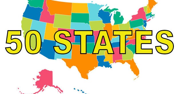 Can You Pass This Sudden Death U S State Quiz