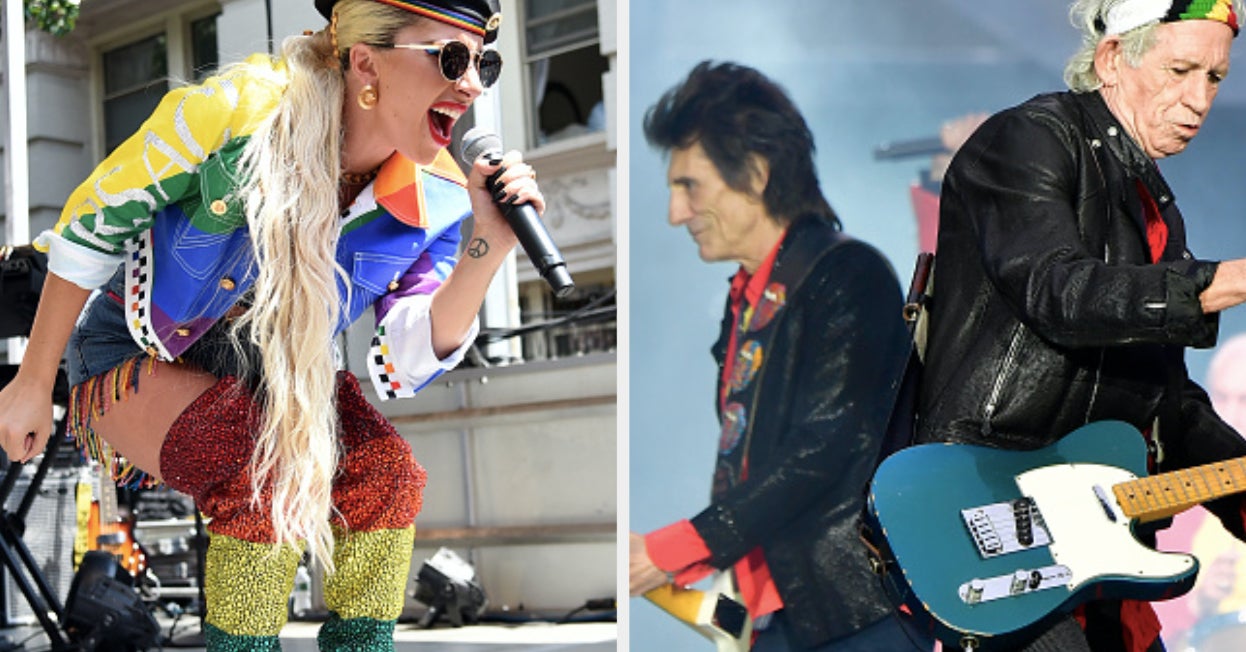 Are You More Of A Rock Person Or A Pop Person?