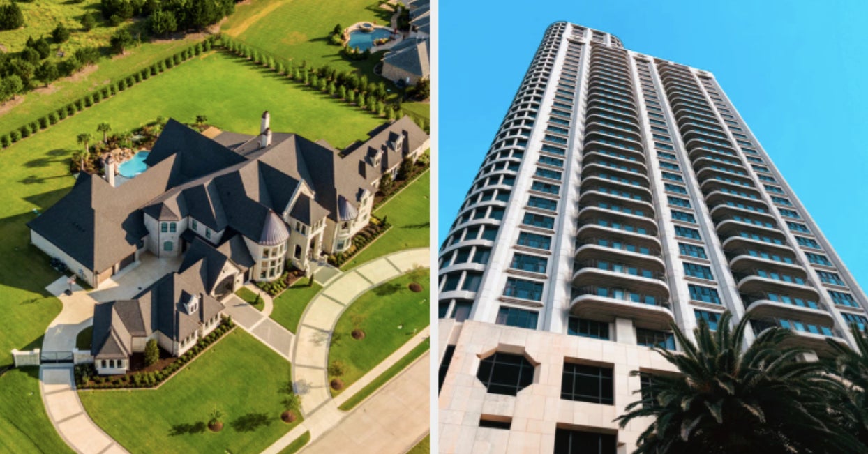 What House Should You Live In Based On This Quiz?