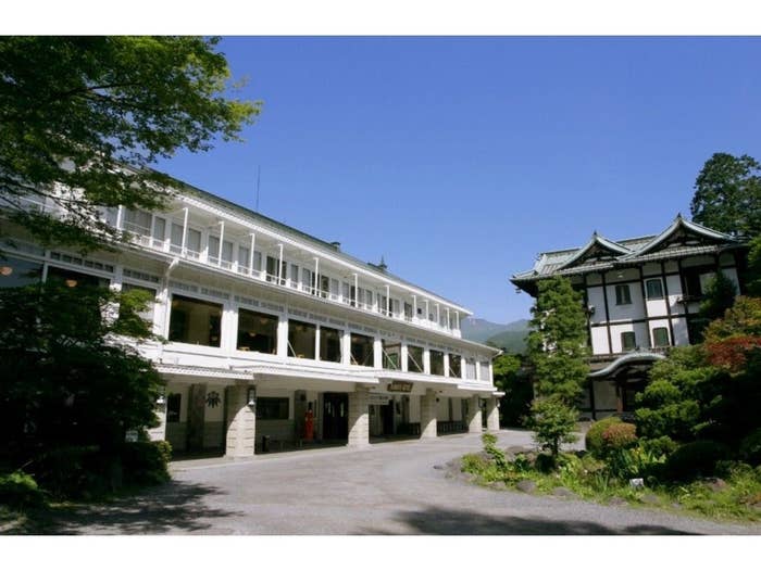 日本最古の超レトロホテル 知ってますか アインシュタインも泊まった 日光金谷ホテル