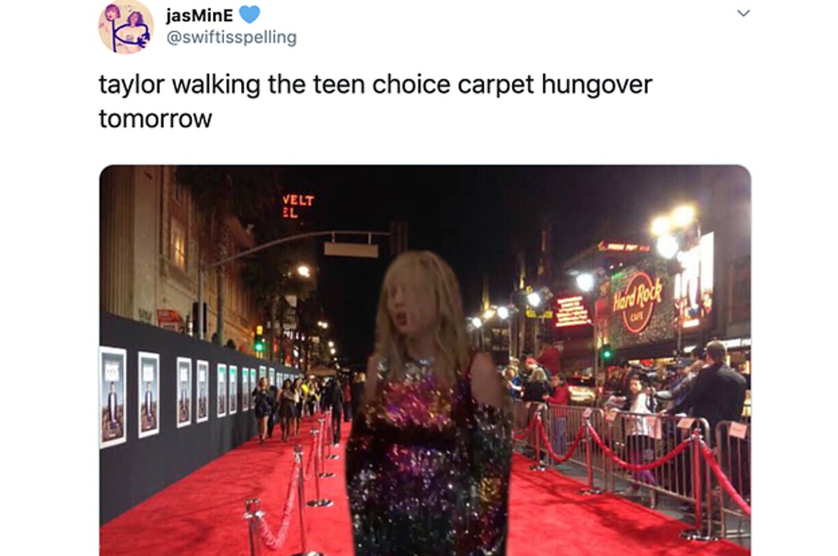Drunk Taylor Swift Is The Newest Meme And I M Absolutely Obsessed With It