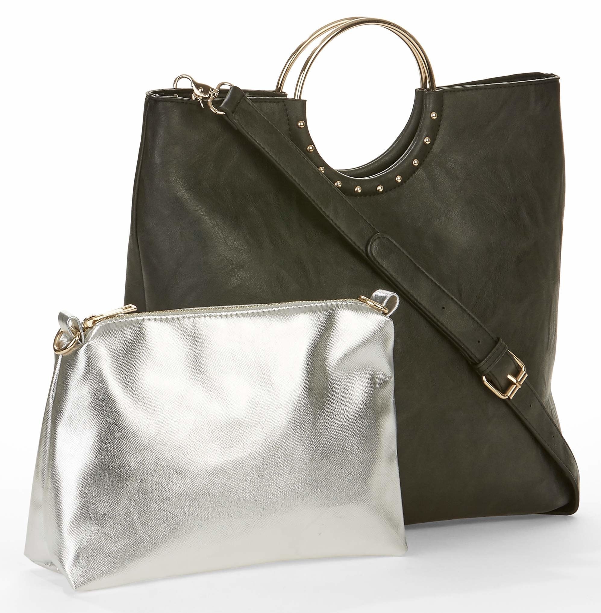 Womens Purses Small Crossbody Phone Bag Clutch Wallet Purse with Credit  Card Slots Fashion Shoulder Handbags Black - Walmart.ca