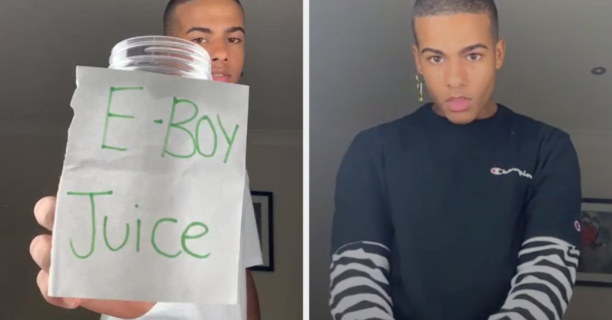 We Know What E Boy You Are Based On These Seven Questions We Know What E Boy You Are Based On These Seven Questions