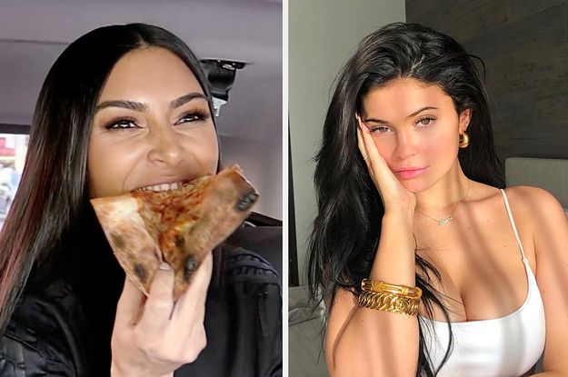 Your Food Preferences Will Reveal Which Kardashian Or Jenner You Share A Personality With