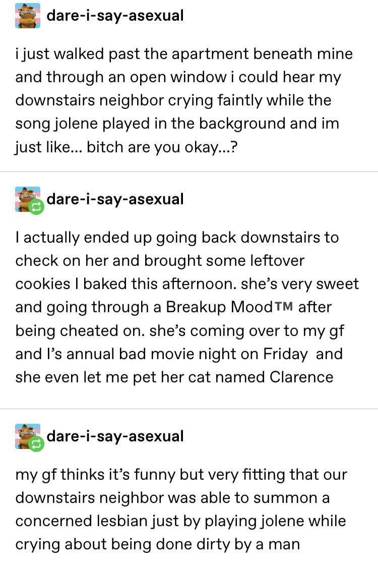 13 Stories From Tumblr That Are Hilarious Heartwarming Or A Total Plot Twist