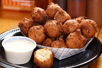 How To Make Hush Puppies, The Greatest Fried Food Of All Time