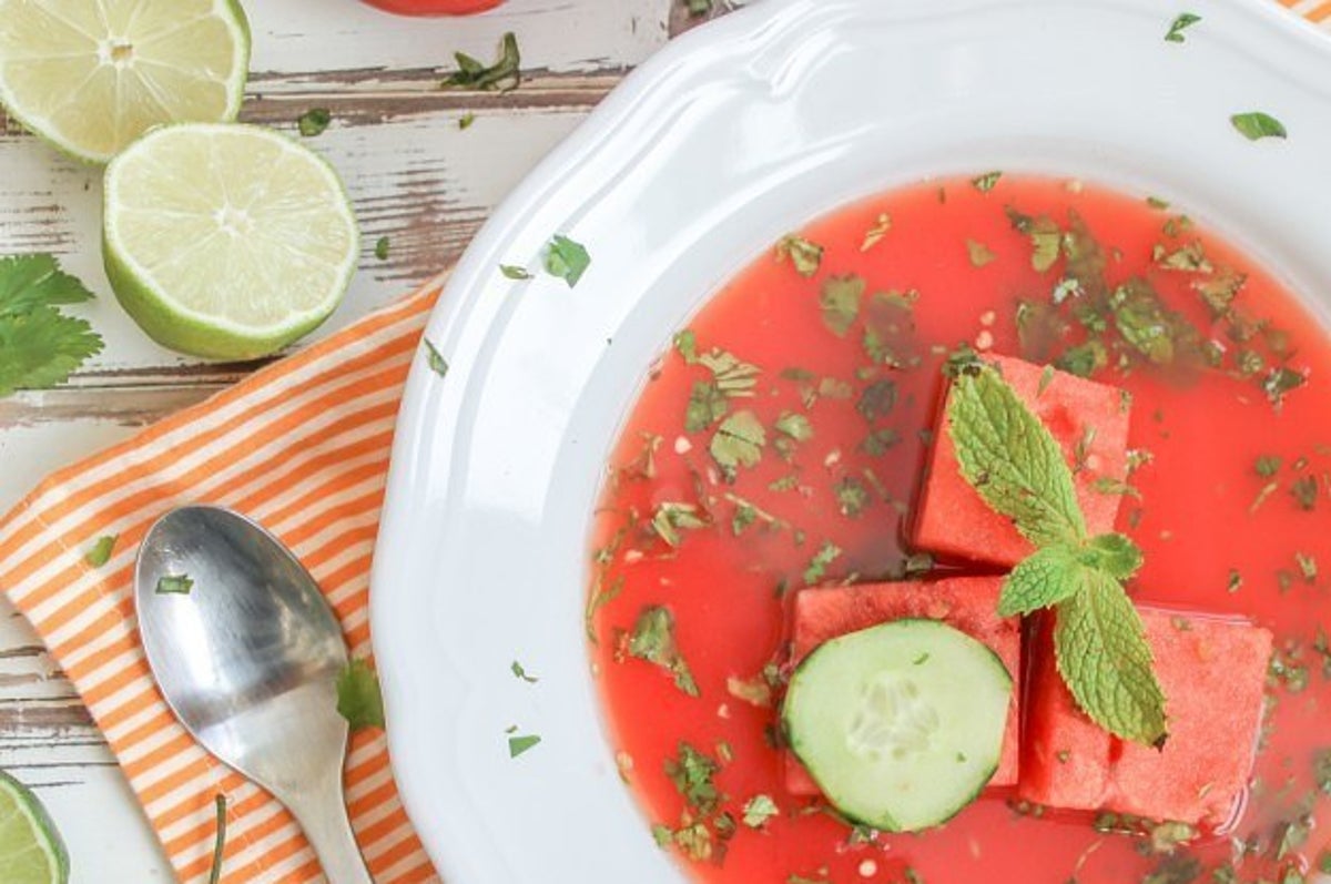 23 Chilled Soups To Cool You Down