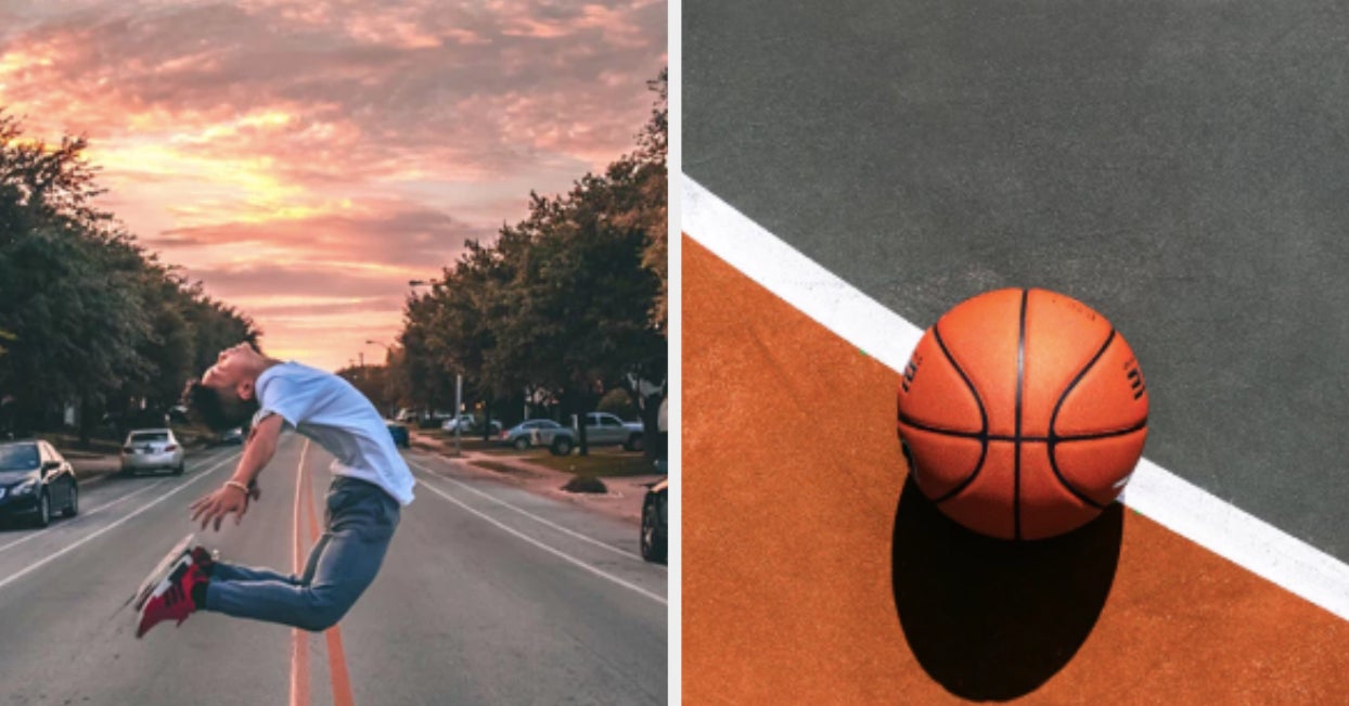 What Sport Should You Play Based On This Random Quiz?