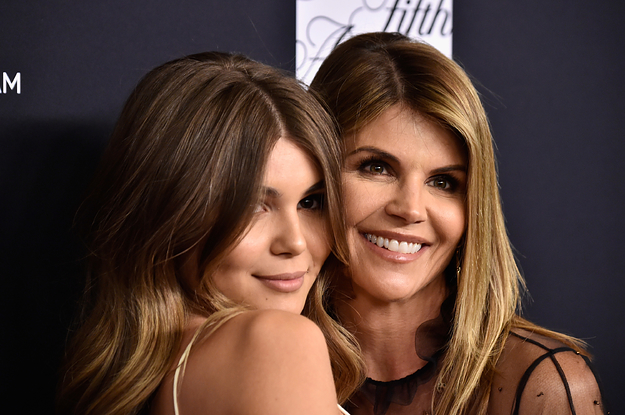 Lori Loughlin's Daughter Reacted To Rumors About Her Life After The College Admissions Scandal