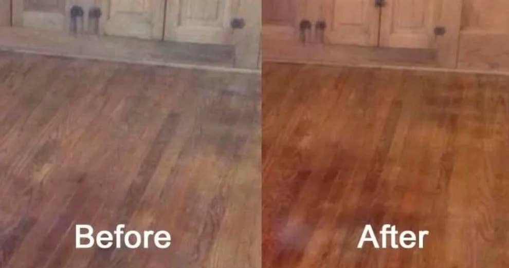 31 Cleaning S To Use When You, Best Way To Clean Filthy Hardwood Floors