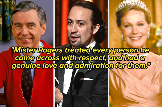 21 Unproblematic Celebrities Literally EVERYONE Loves