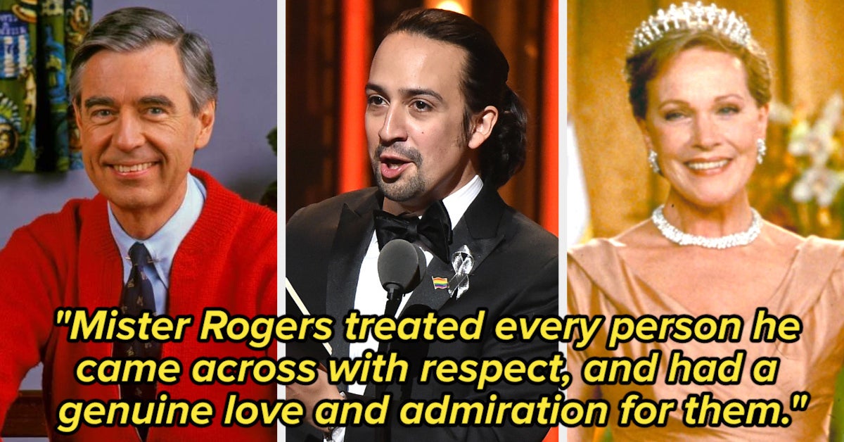 21 Unproblematic Celebrities Literally EVERYONE Loves