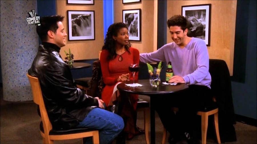 14 Actors You Ll Never Believe Guest Starred On Friends