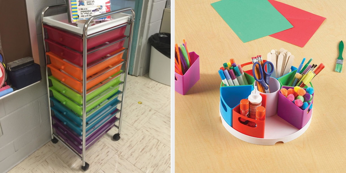 23 Products To Help Keep Your Classroom Organized This Year