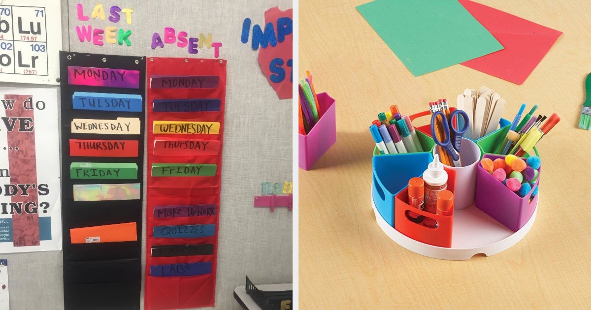 23 Products To Help Keep Your Classroom Organized This Year 23-products-to-help-keep-your-classroom-organized-this-year