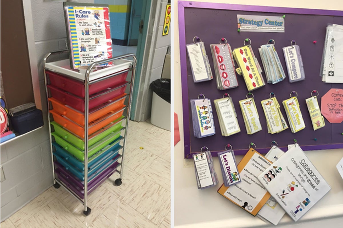 4 Classroom Organization Must-Haves — The Resourceful Teacher