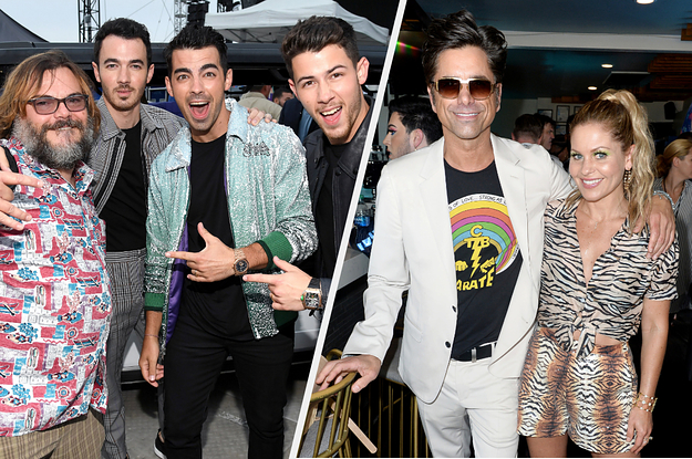 18 Pics Of Celebs Hanging Out At The 2019 Teen Choice Awards That Made Me Go, 