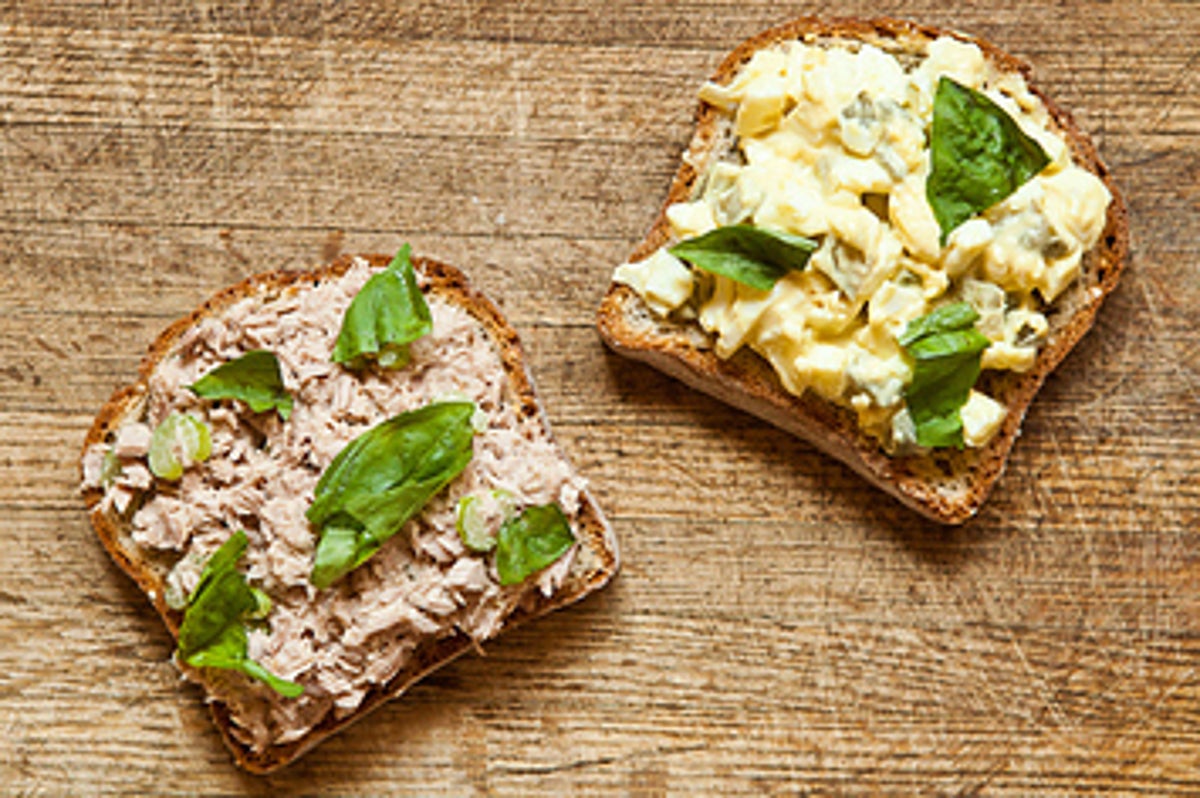27 Awesome Easy Lunches To Bring To Work