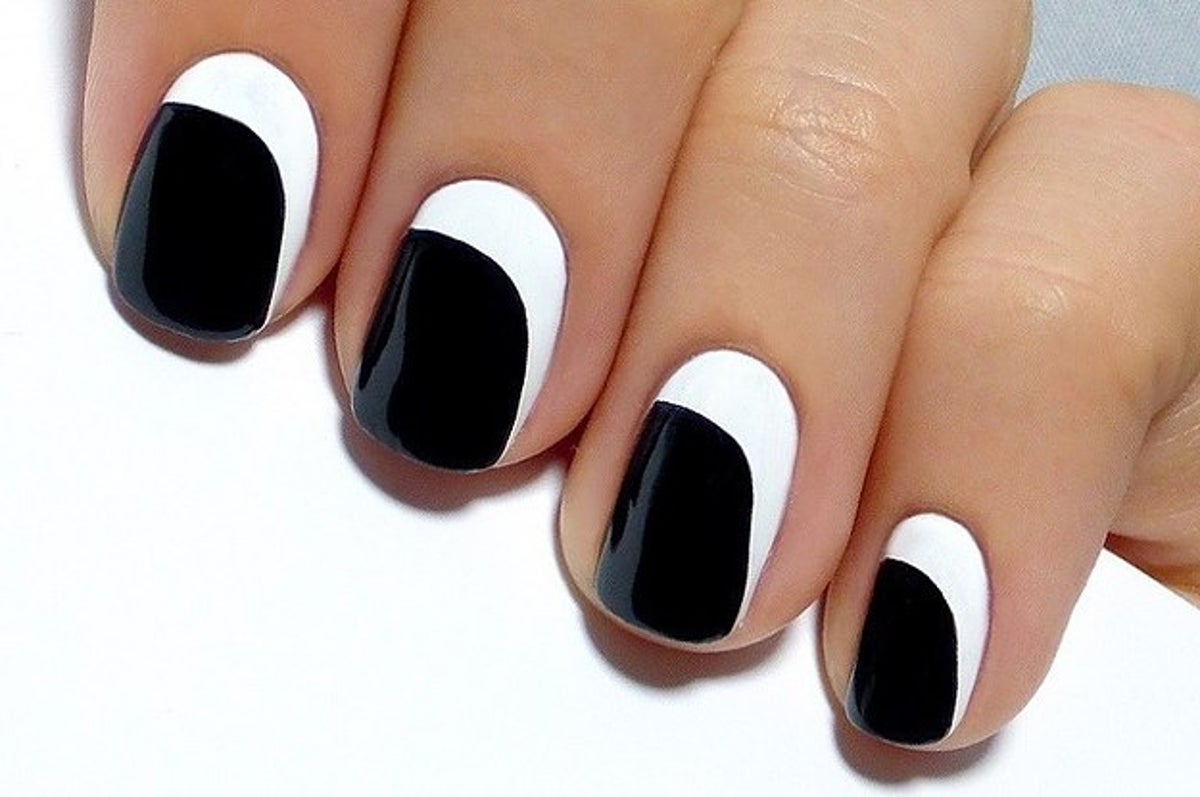 27 Lazy Girl Nail Art Ideas That Are Actually Easy