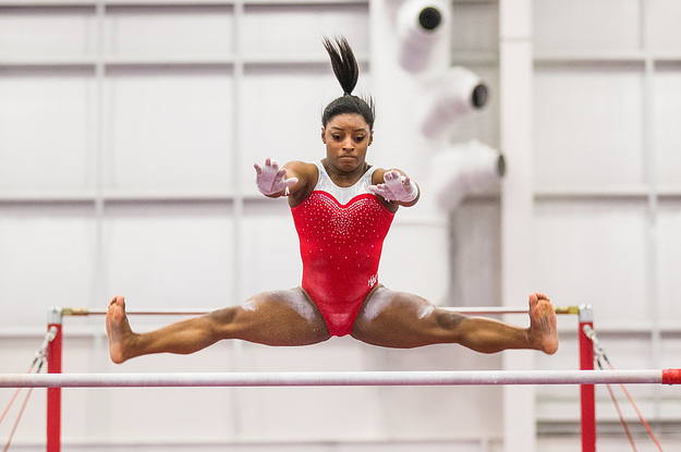 How The World's Greatest Gymnast Became Inevitable