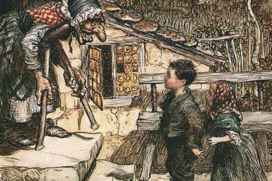 17 Childhood Stories And Rhymes Are That Are Surprisingly Really Dark