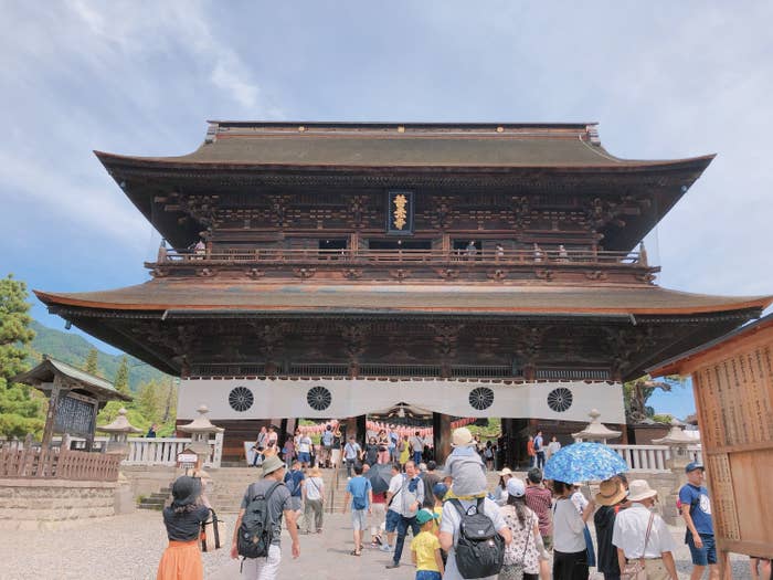 長野観光の超穴場 子連れにオススメな入場無料の動物園があります