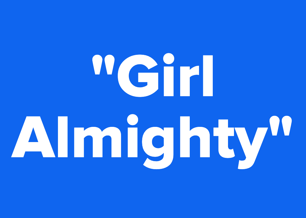 Girl Almighty - One Direction (Lyrics) 