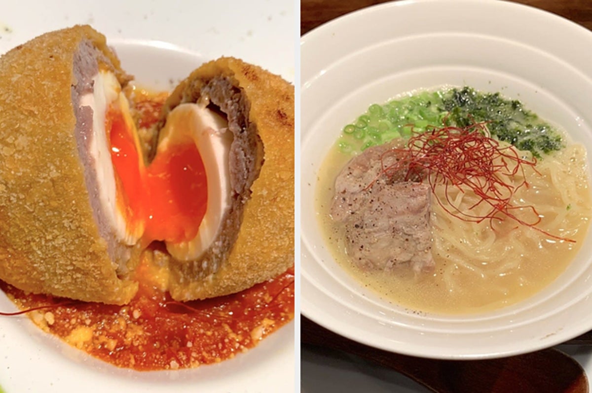 マツコが絶賛した スコッチエッグ の店 実はラーメンも美味いんだ マツコが絶賛した スコッチエッグ の店 実はラーメンも美味いんだ