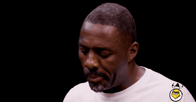 Idris Elba - Choke Hold 