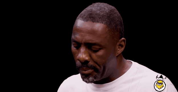 Stream Idris Elba - Choke Hold by Idris Elba