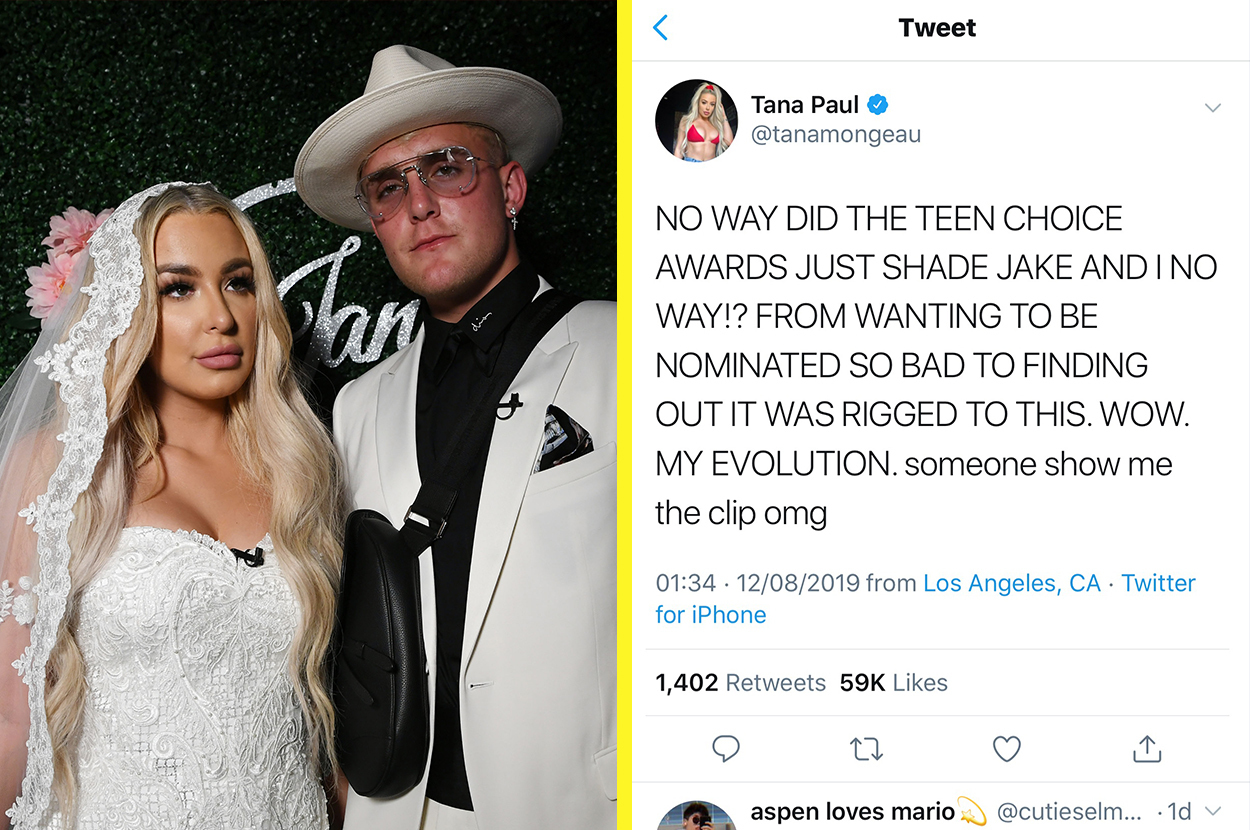 Tana paul 2025 wedding dress