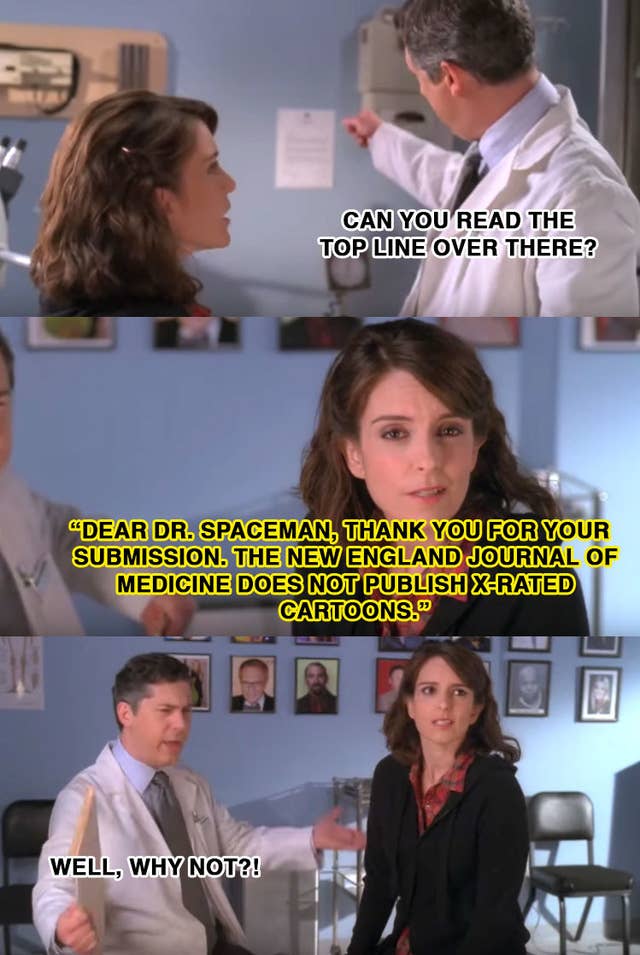 18 Dr Spaceman Moments From 30 Rock That Ll Make You Laugh Every Time